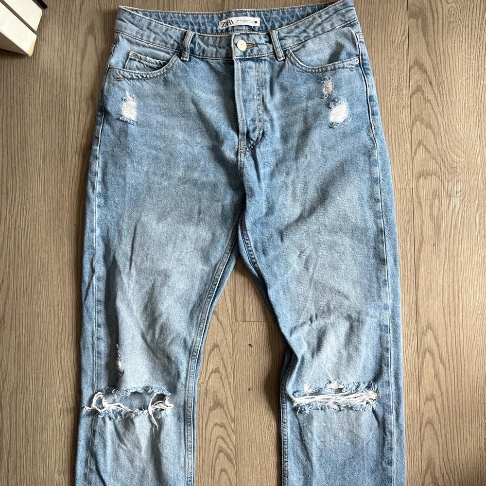 Zara jeans